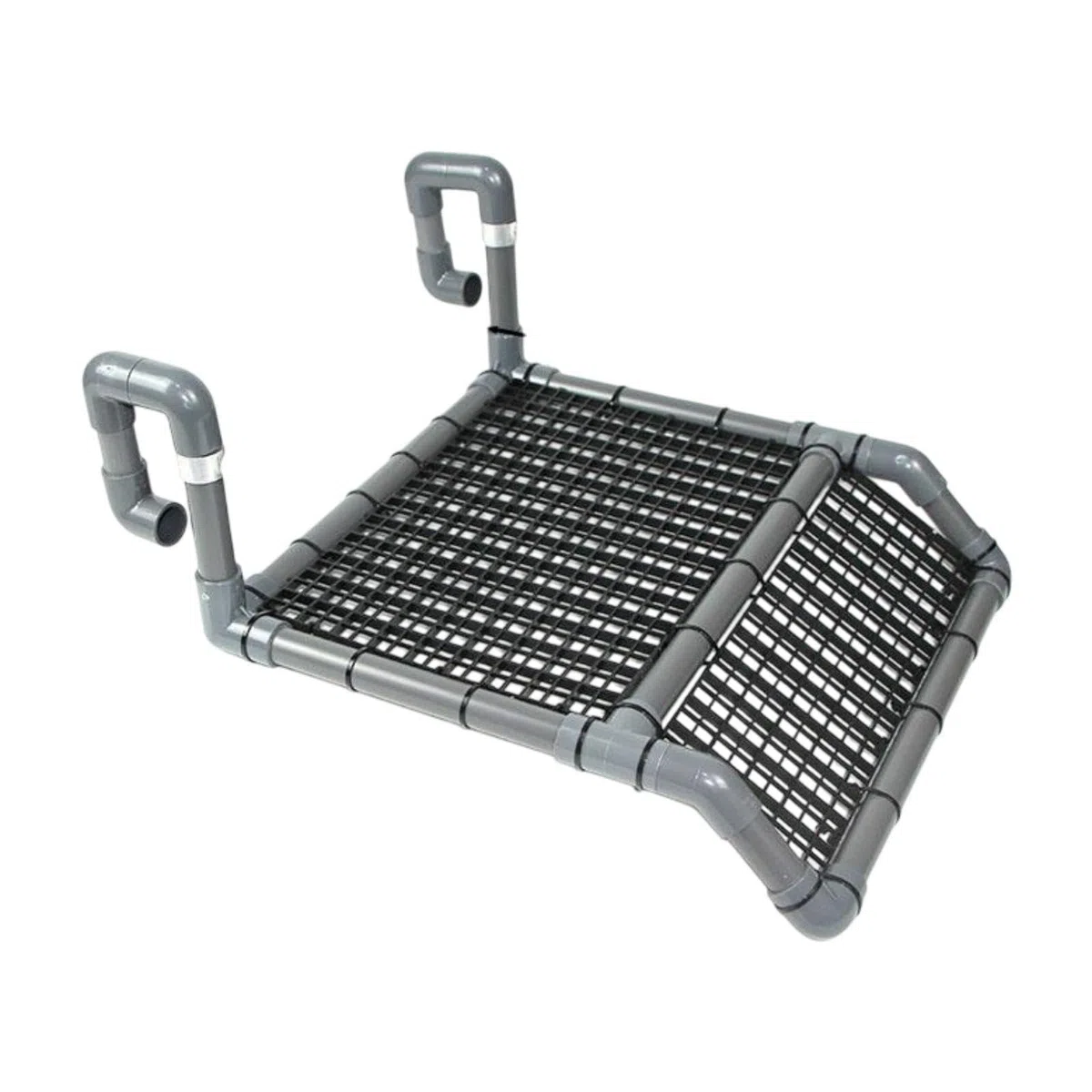 Colcolo Piattaforma per crogiolarsi al sole per tartarughe, scala per rettili, ripiano per arrampicarsi per tartarughe d'acqua dolce, draghi barbuti, piccoli, B