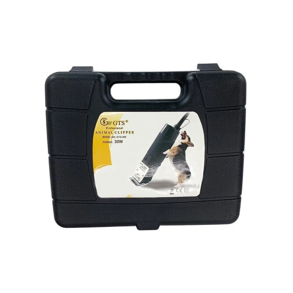 TOSATRICE CANI ED ANIMALI DOMESTICI Set Wide 10 W1.5 mm - lama di precisione