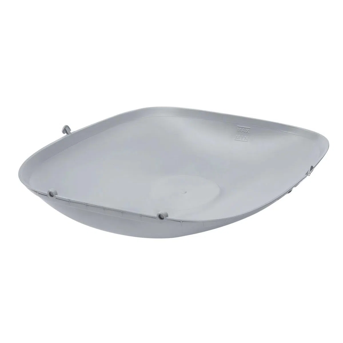 Tappetino di Base per Lettiera in Silicone Antiscivolo, Design Universale, Tappetino di Ricambio per Lettiera Automatica per Gatti, Accessori
