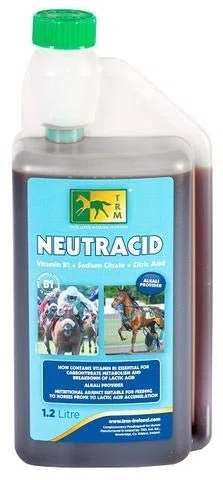 TRM Rimedi Purosangue Neutracid - Trasparente