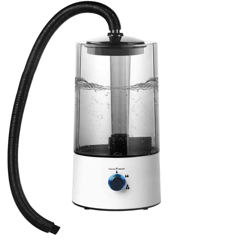 Nebulizzatore ad ultrasuoni per rettili - Ideale per anfibi e rettili - CREA Nebulizzatore sottile per idratazione e benessere