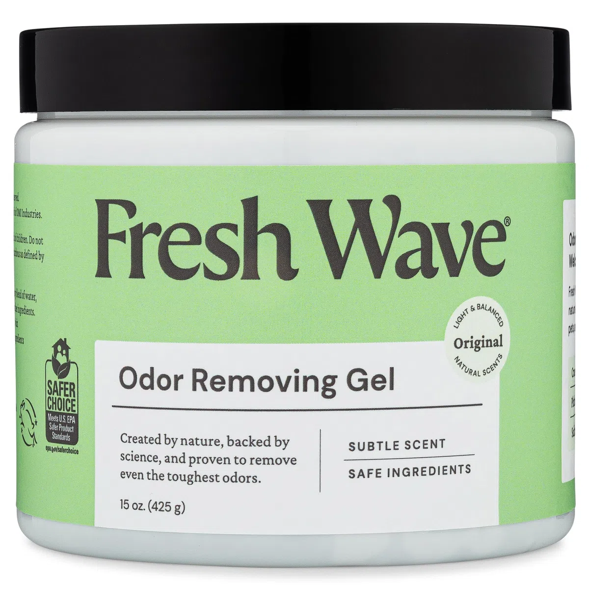 Onda Fresca - Gel di rimozione di Tutti Gli odori Naturali - 15 Once