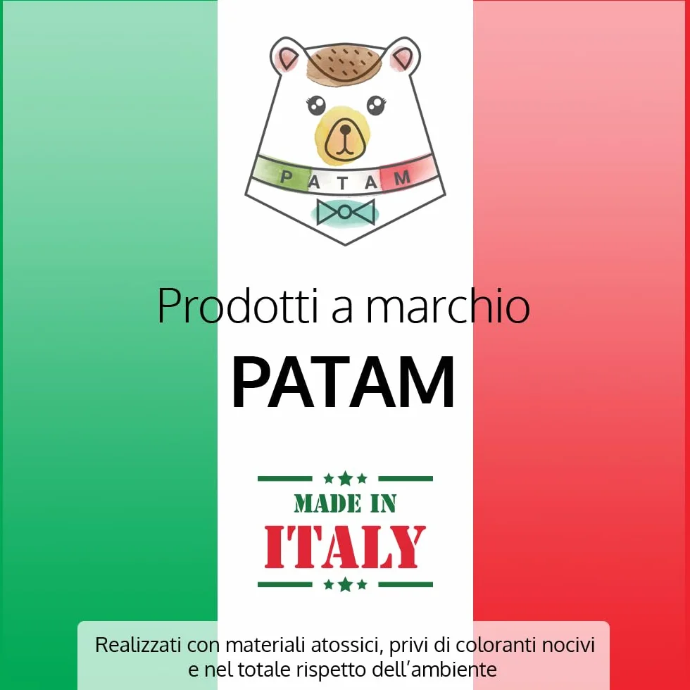 Patam trasportino rigido per cani e gatti con coperchio trasparente e apertura dall’alto 49 cm x 33 cm x 33 cm Made in Italy – Tino Blu