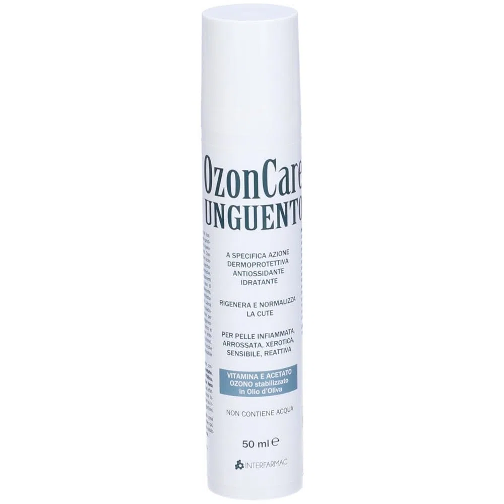 Ozoncare Unguento 50ml