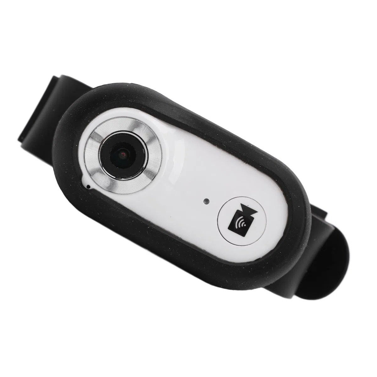 Telecamera per Collare per Gatti, Registrazione Video di Immagini HD Grandangolare da 120°, Localizzazione Cani, Collare Magnetico, Supporta Schede Fino a 256 GB per Avventure