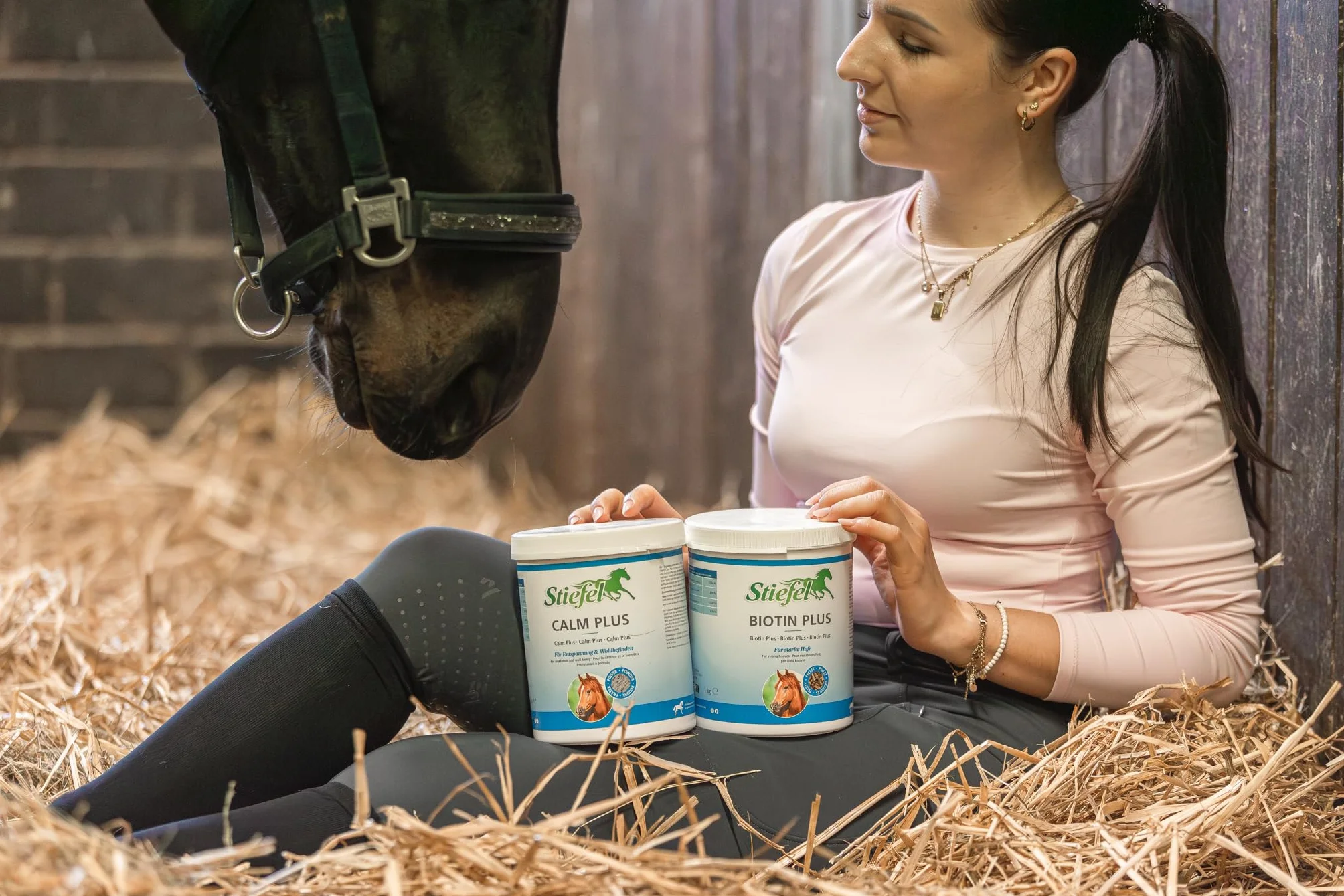 Stiefel Biotin Pellet, 1 kg
