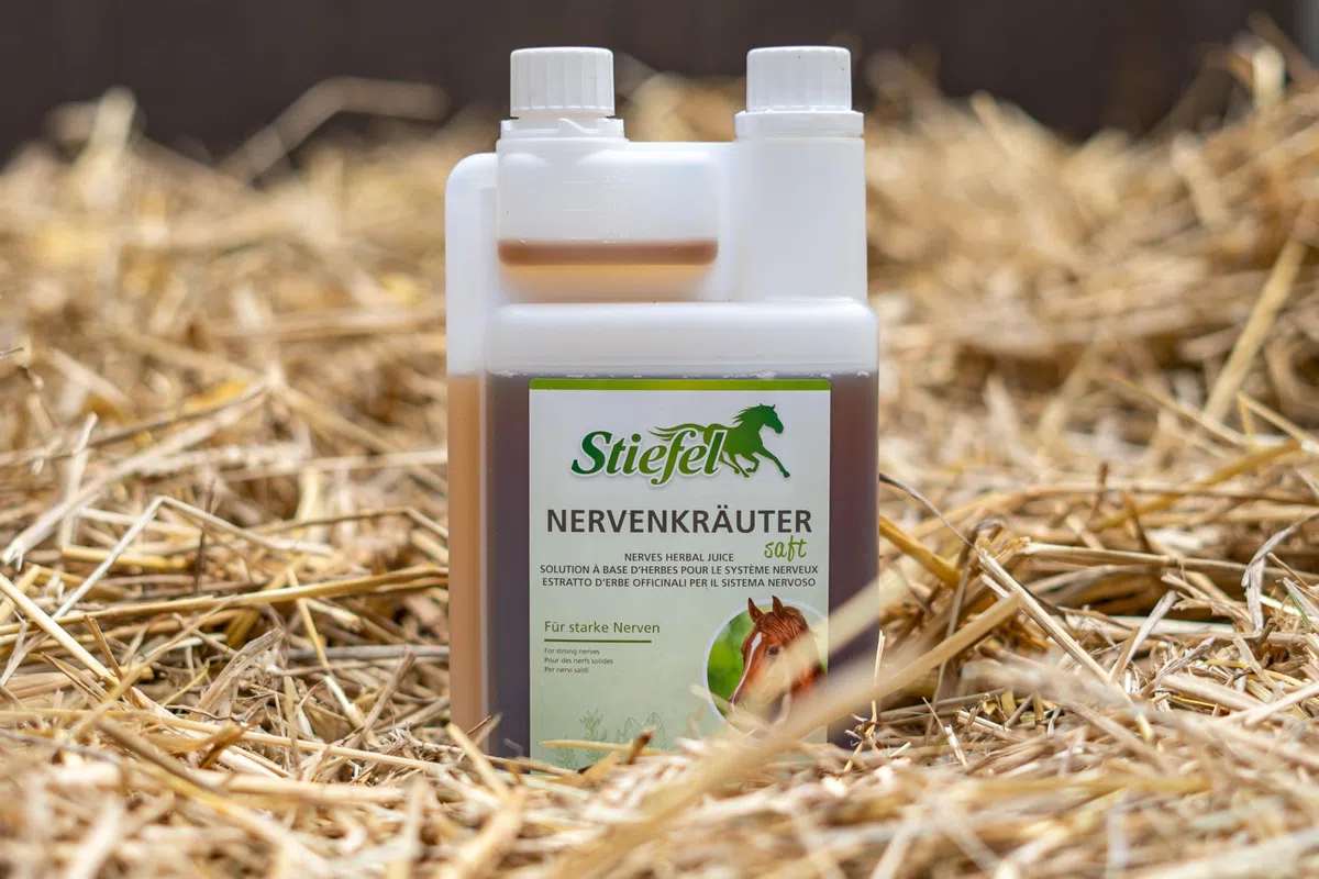 Stiefel Nerves Herbal Juice 1 l