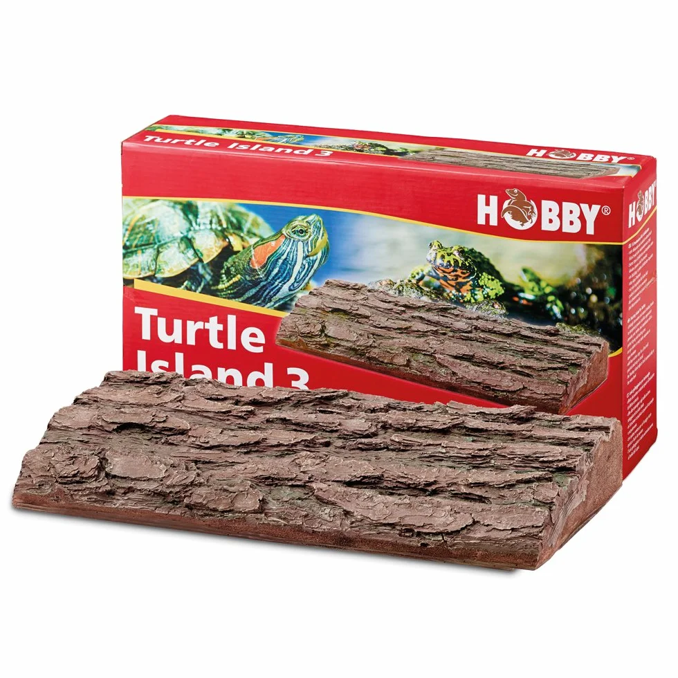 Hobby 35027 Turtle Island 3, 40,5 x 22 cm (Confezione da 1)