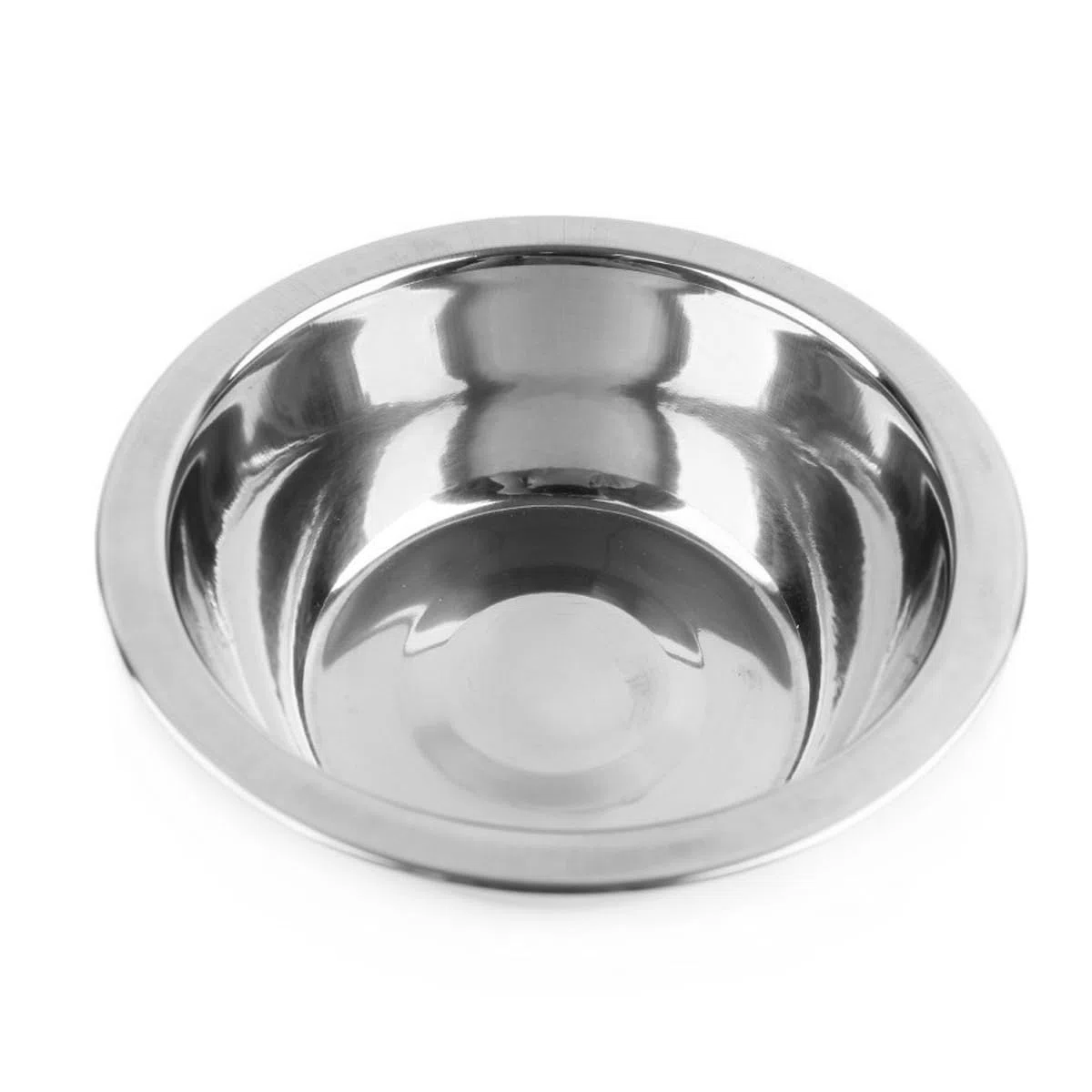 2 ciotole per animali domestici da appendere, in acciaio inox, con ganci per gabbie per uccelli, gabbia per cani, gatti, pappagalli, uccelli, conigli (16,5 cm)