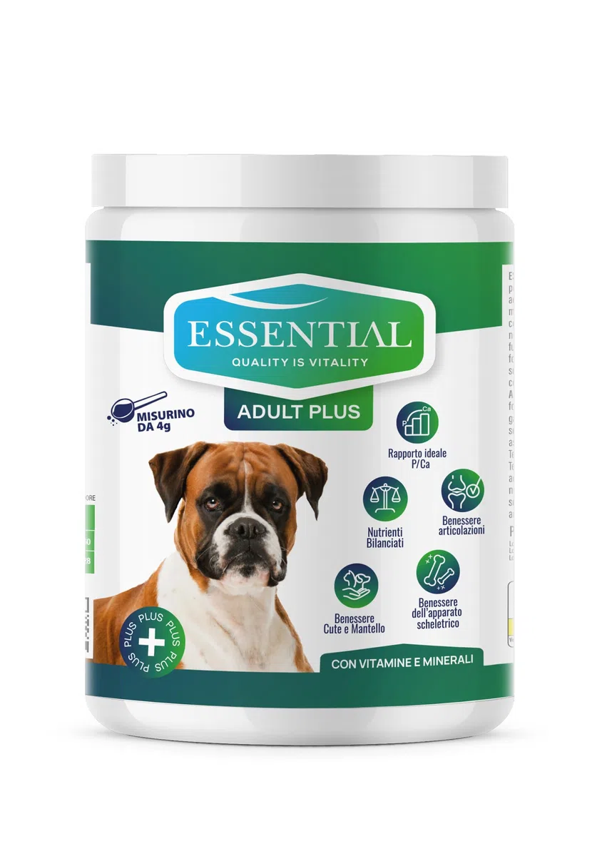 Chemi-Vit Essential Cane Adulto Plus 650g