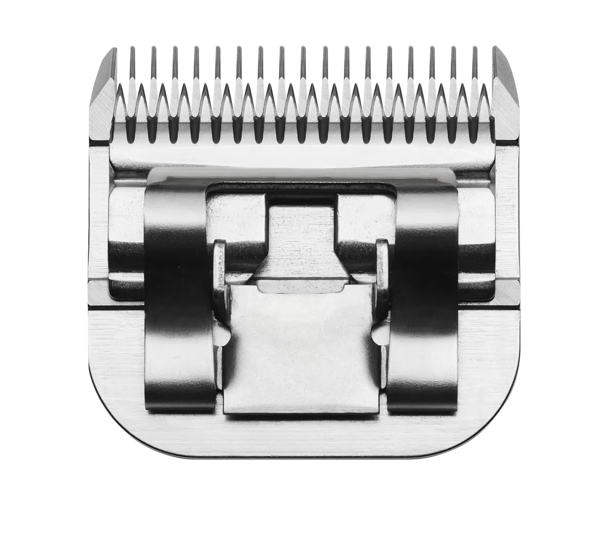 Andis 72630 Lama Staccabile per Tosatrice per Cani Ultra Edge Adatta a Trimmer Motorizzato, per Ritocchi Rapidi e Toelettatura Completa di Animali Domestici, Misura 5FC, Argento