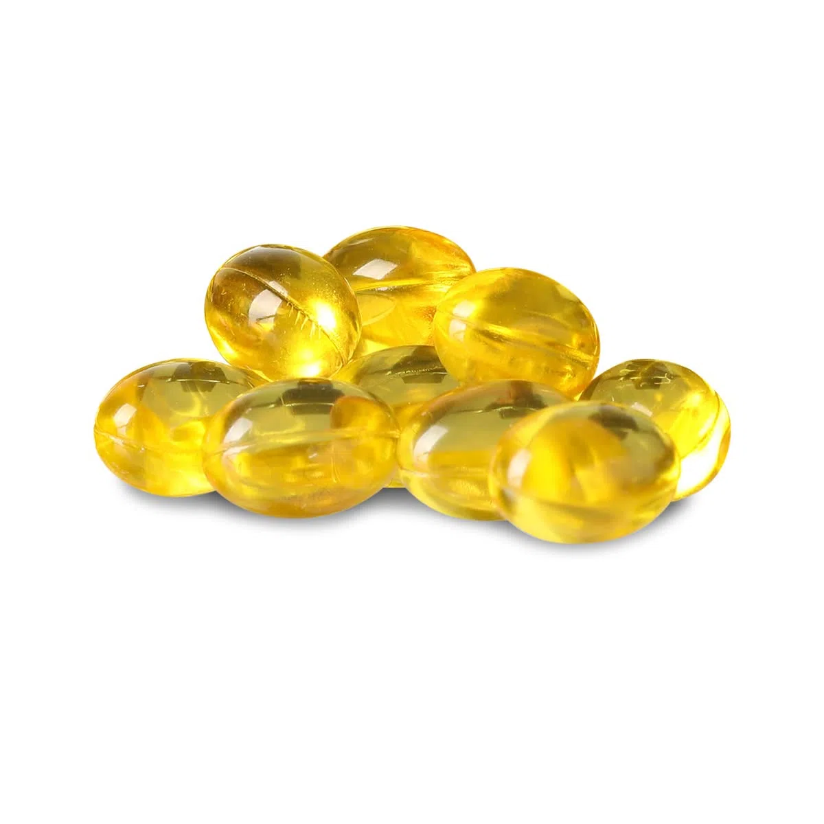 ReaVET Capsule Olio di Salmone Cane 500 Pezzi, Olio Omega 3 Cane I Capsule Olio di Salmone Cane I Olio di Pesce ad Alta Dose Cane in Grado Alimentare