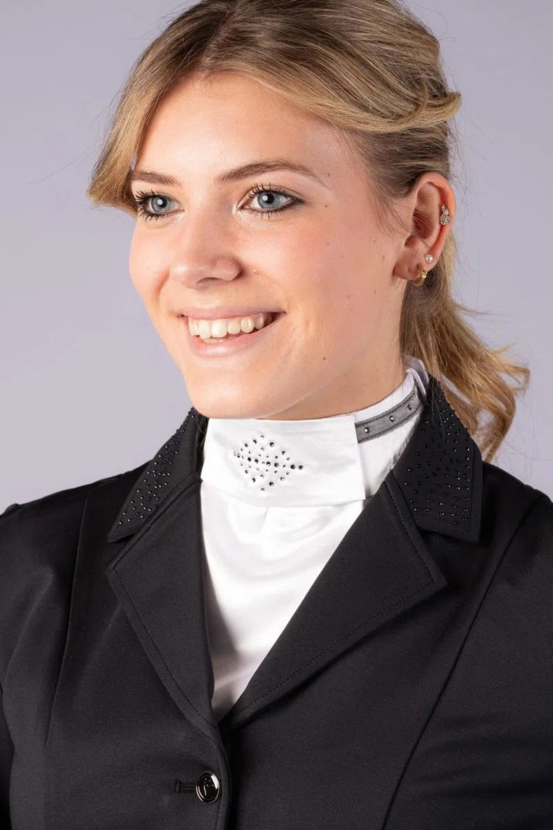 Harry`s Horse Plastron Sparkle da donna per dressur equitazione