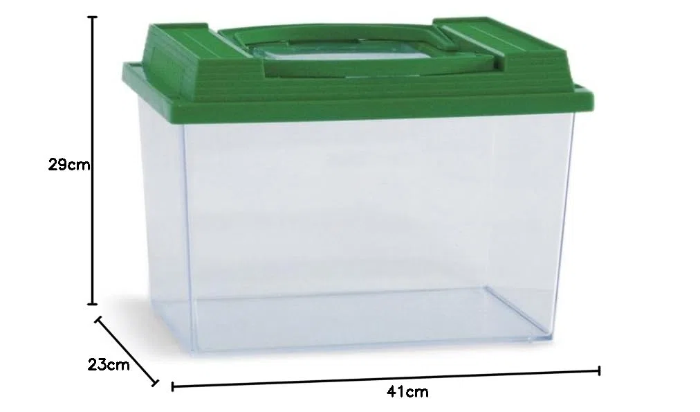 Savic Nobby Fauna-Box III, 41 x 23 x 29 cm, 20.0 Litre
