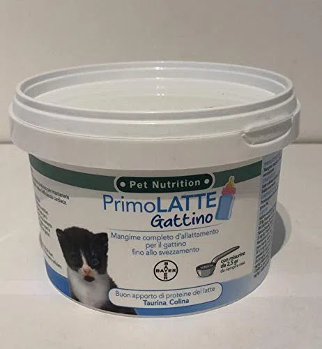 2 Confezioni - Bayer Primo Latte Gattino 200 gr.