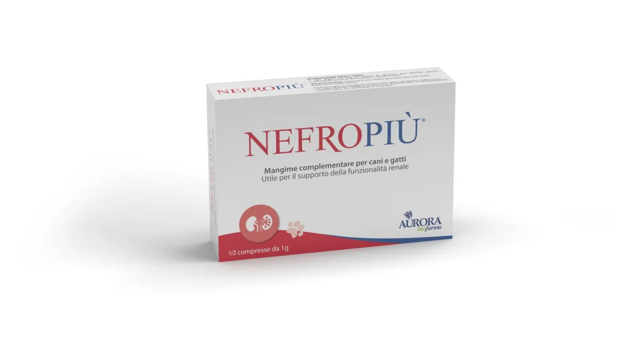 Aurora biofarma Nefropiù 60 Compresse