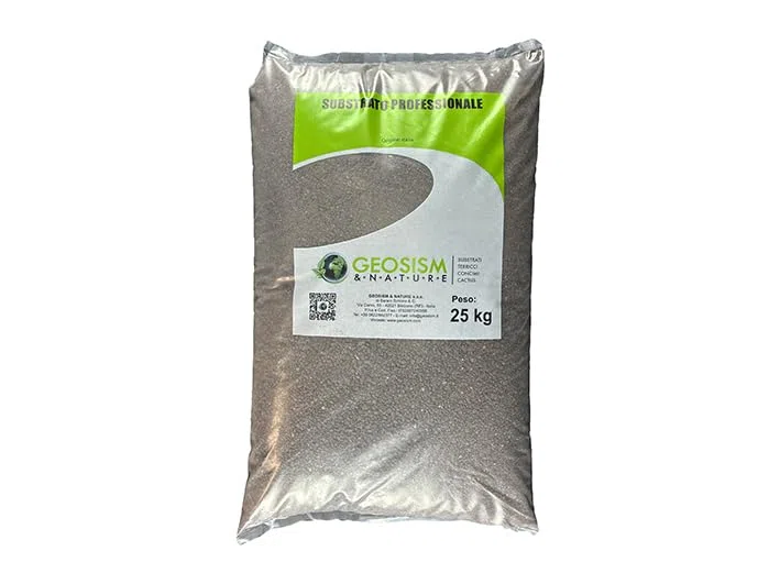 Graniglia di porfido in Sabbia Lavata Geosism 0/4 mm (25 kg)