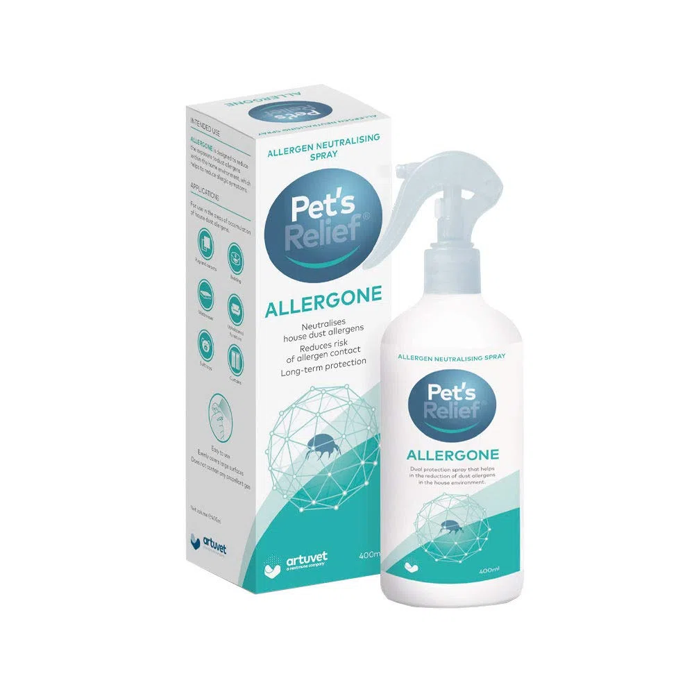 Pet's Relief Allergone - 400 ml