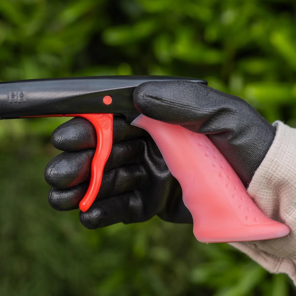 The Helping Hand Company - Raccoglitore per lettiera PRO Gel 85 cm, Resistente con Comodo Manico in Gel, per Raccogliere rifiuti, per Adulti