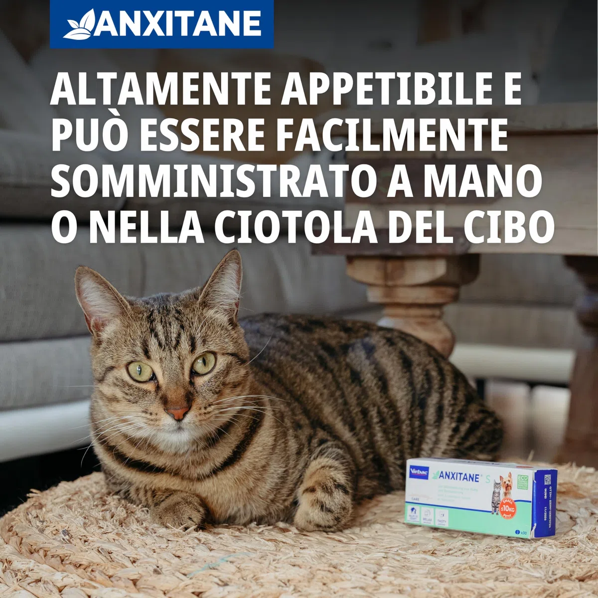 Virbac Anxitane M/L