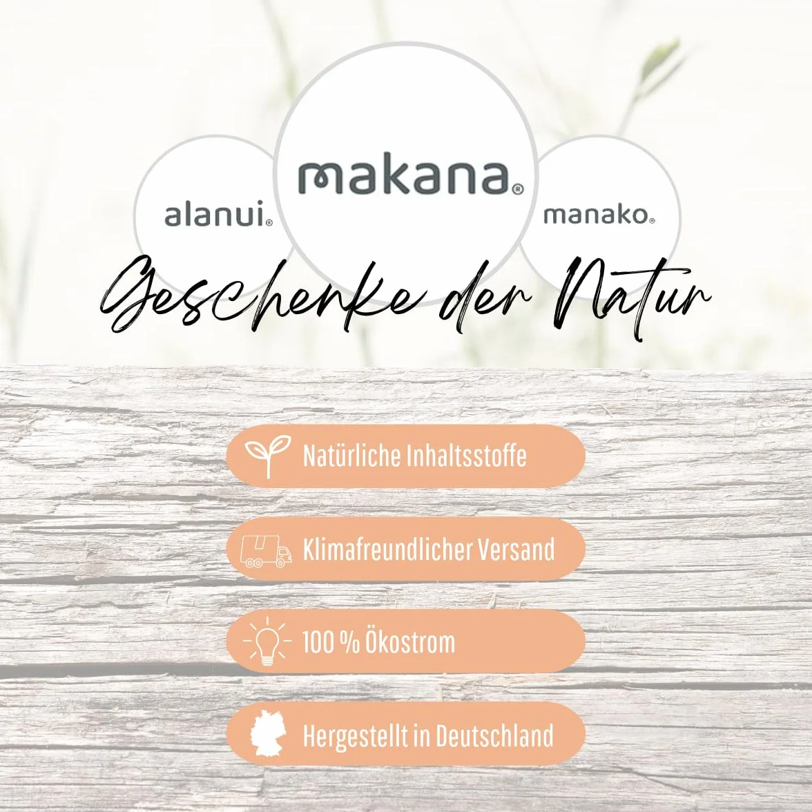 Makana Olio di Lino per Animali, spremuto a Freddo e Puro al 100%, tanica da 5000 ml
