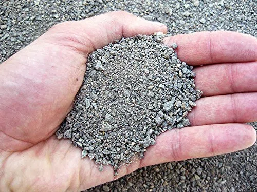 Graniglia di porfido in Sabbia Lavata Geosism 0/4 mm (25 kg)