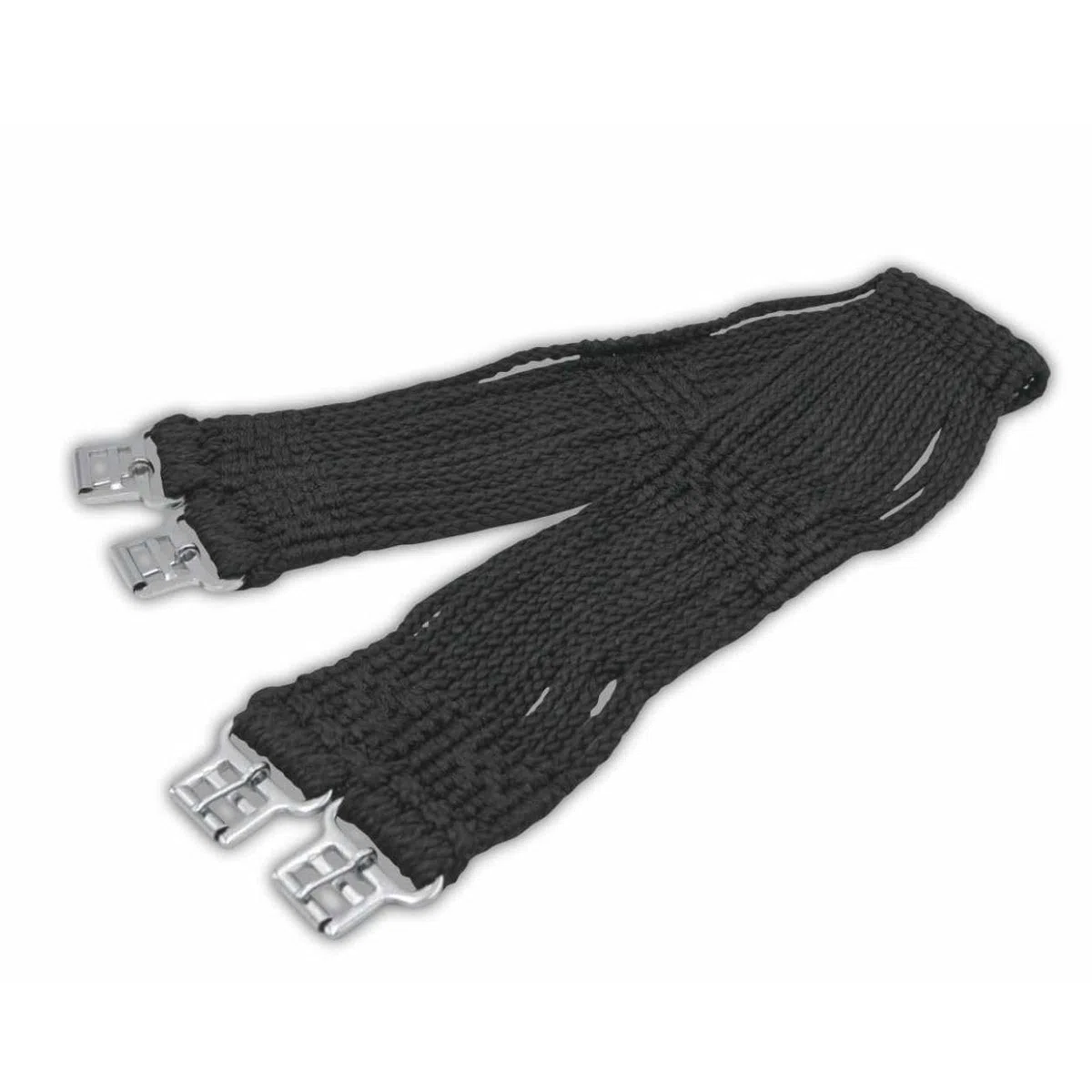 Sella SPEZZONI PER LA CINGHIA IN NYLON sottopancia per cavalli Pull