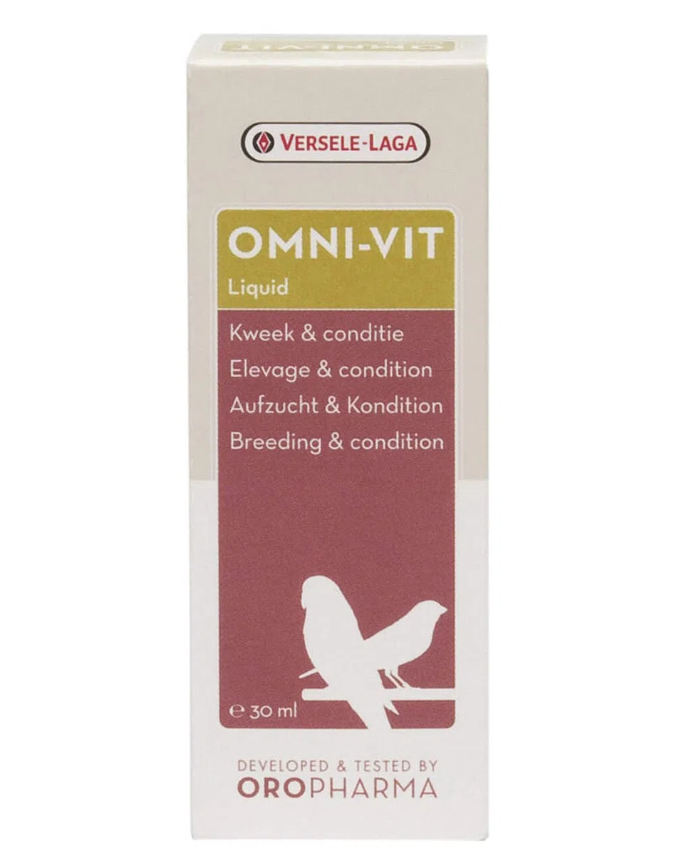 Oropharma Omni-Vit, 30 ml