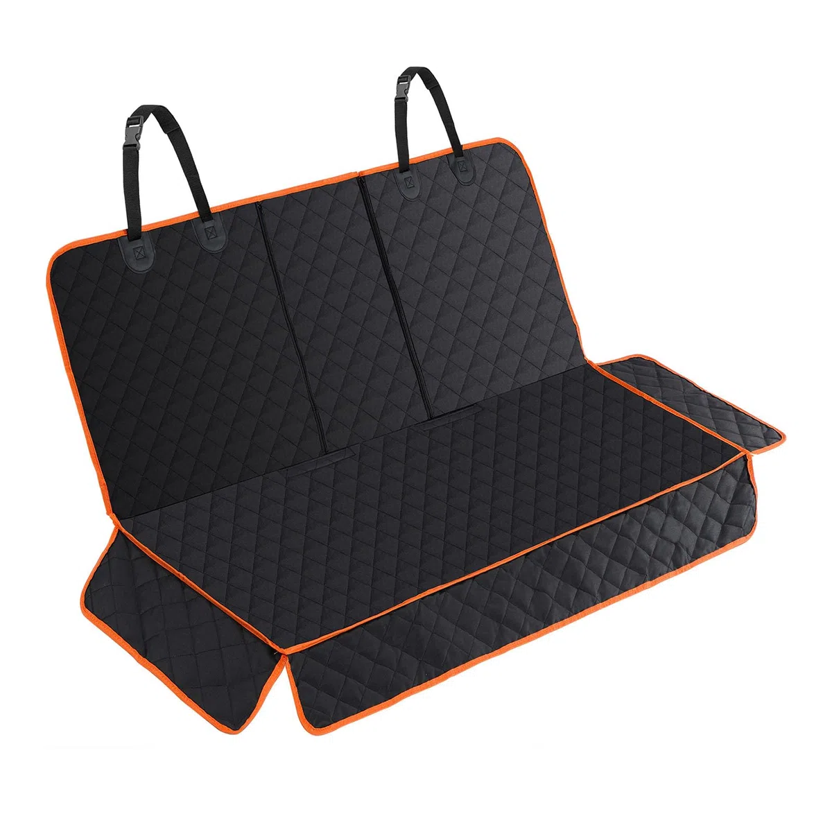 Coprisedile Auto per Cani Telo, per VW T-Cross t Cross 2018-2024 2025 Posteriore Auto per Animali Domestici Rivestimento Telo Cani Antiscivolo