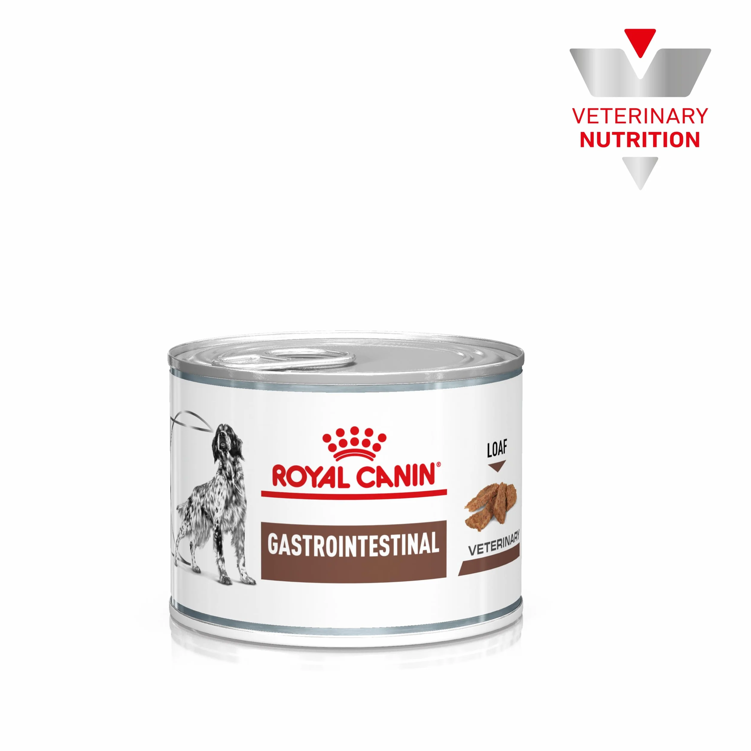 ROYAL CANIN Veterinary Gastrointestinale Mousse | 12 x 200 g | Alimento dietetico completo per cani adulti | per il supporto digestivo | ad alto contenuto energetico