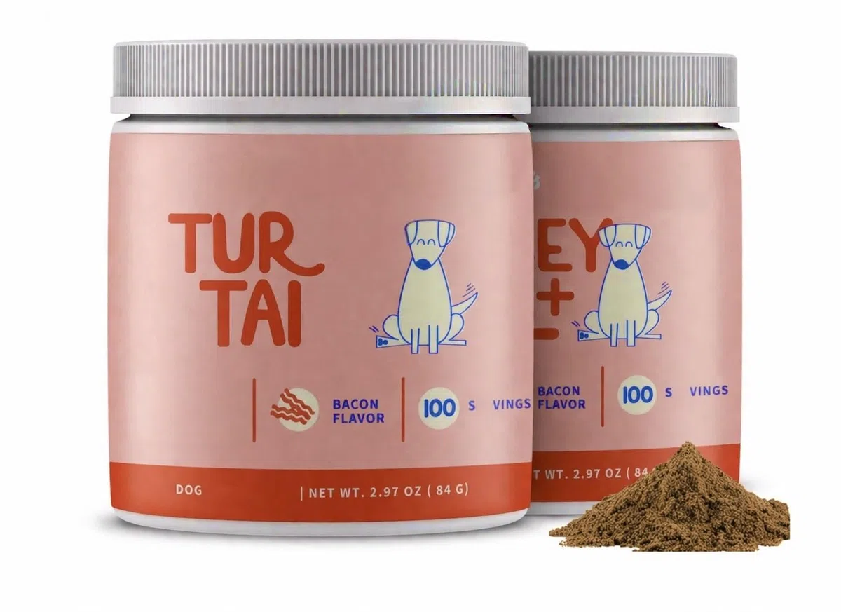 Polvere di fungo Turkey Tail per cani, Uso quotidiano