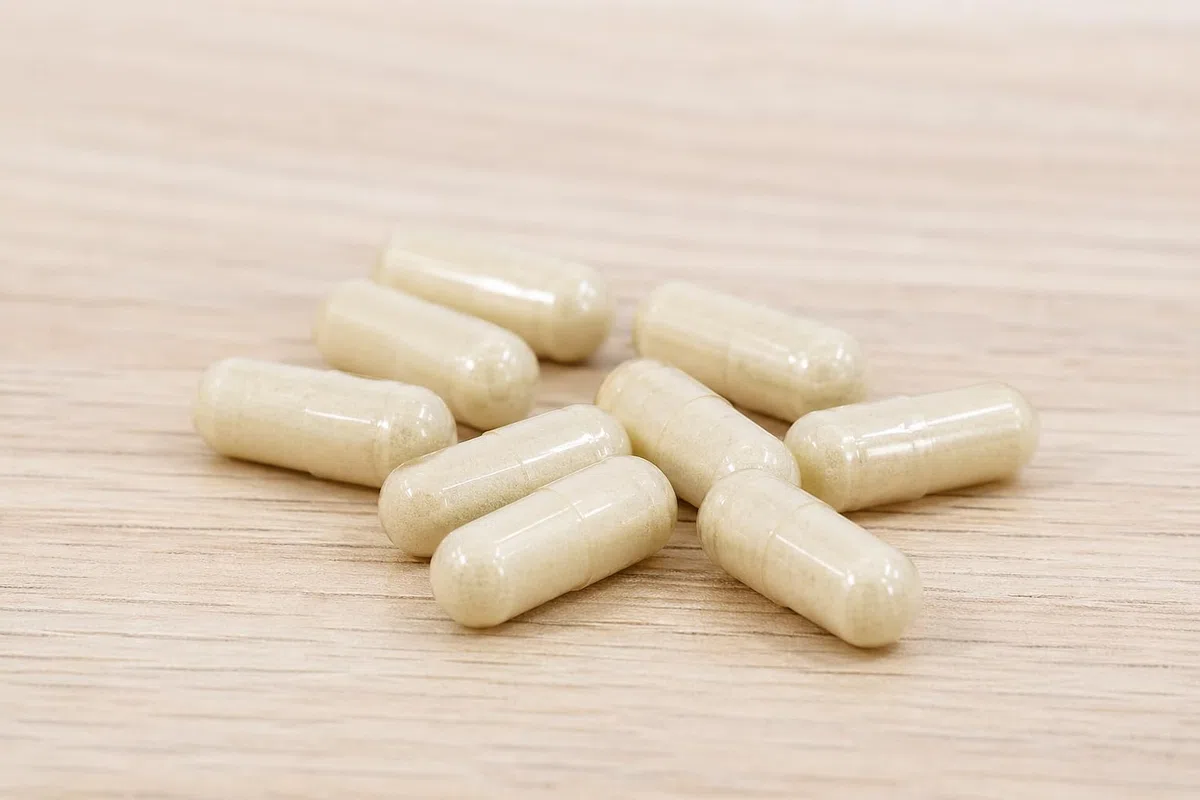 Synbiotic D-C cibo dietetico capsule per cani/gatti 50 pezzi