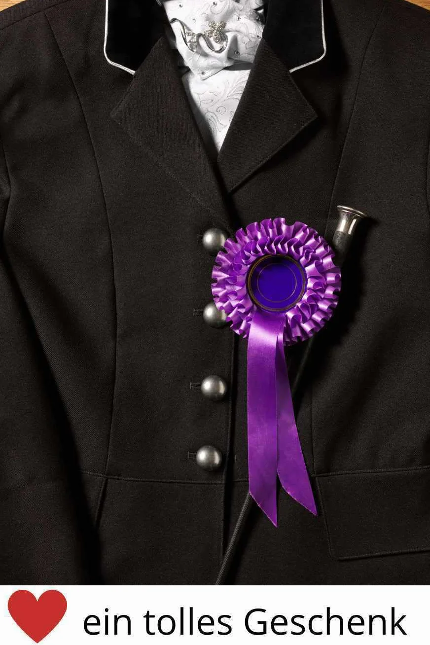 Harry`s Horse Plastron Sparkle da donna per dressur equitazione