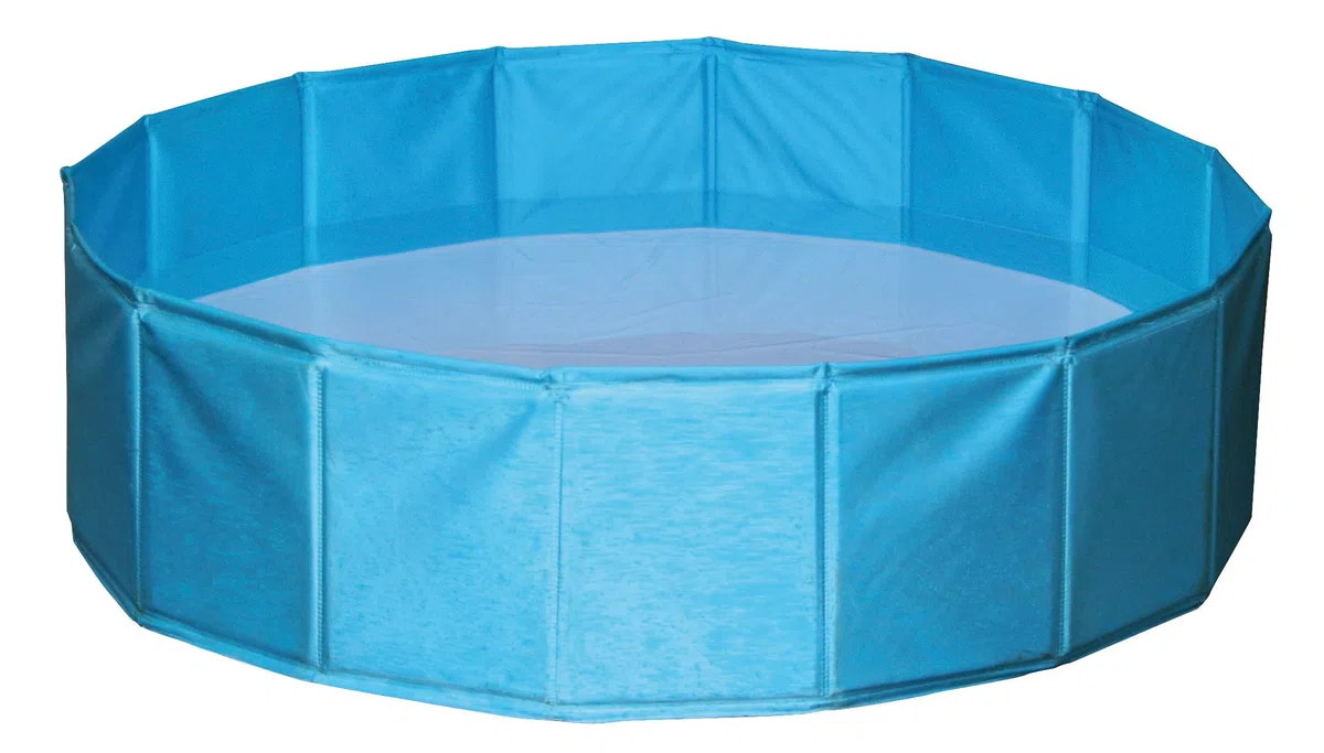 Kerbl, piscina per cani, 120 x 30 cm