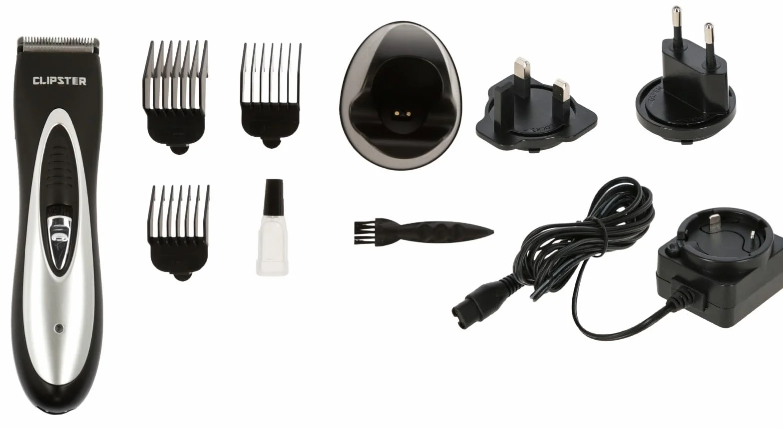 CLIPSTER Kerbl 18459 CuttoX - Cesoia a Batteria con Accessori Inclusi