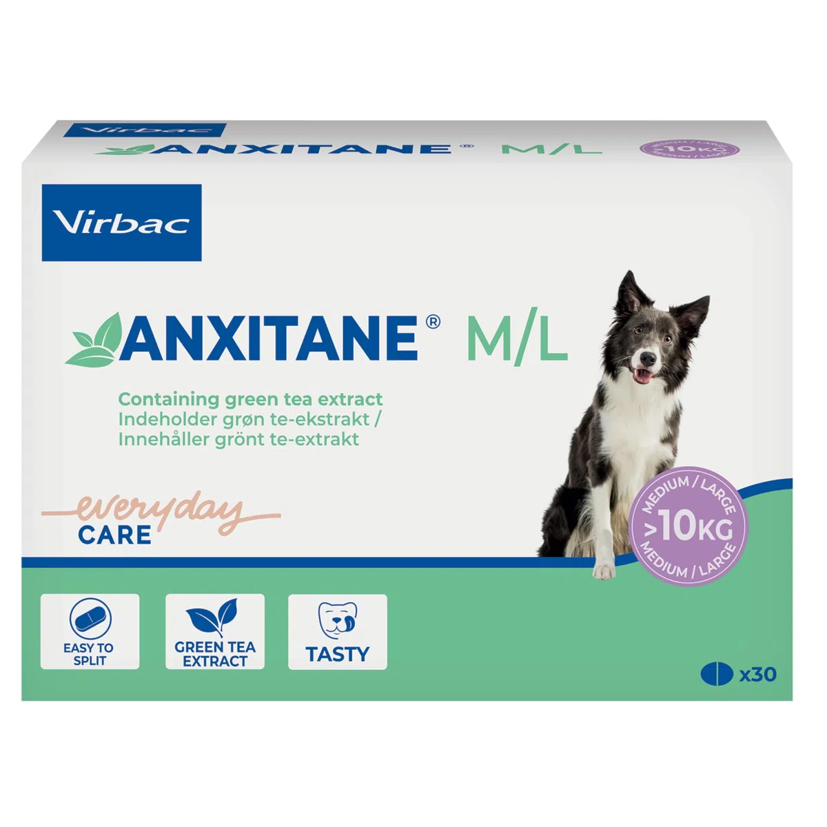 Virbac Anxitane M/L