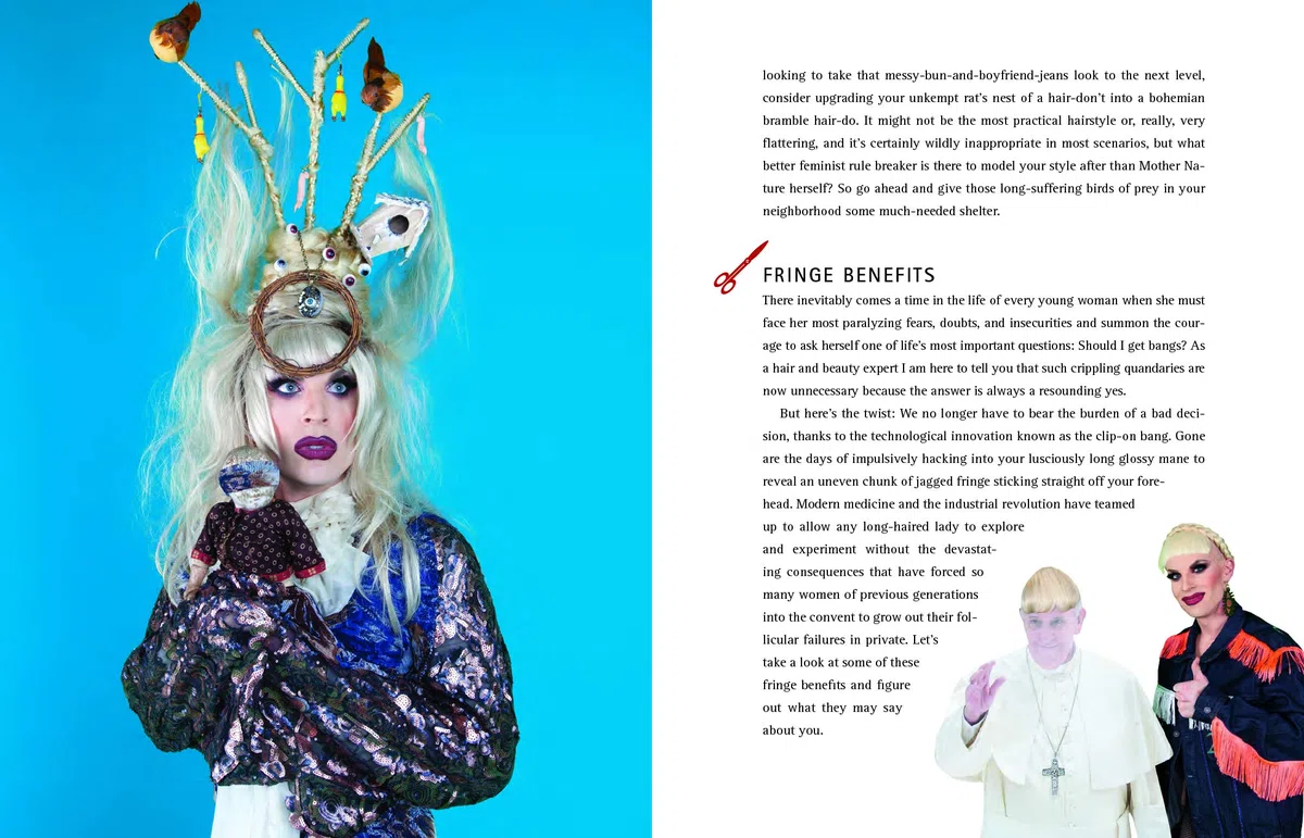 Trixie and Katya’s Guide to Modern Womanhood