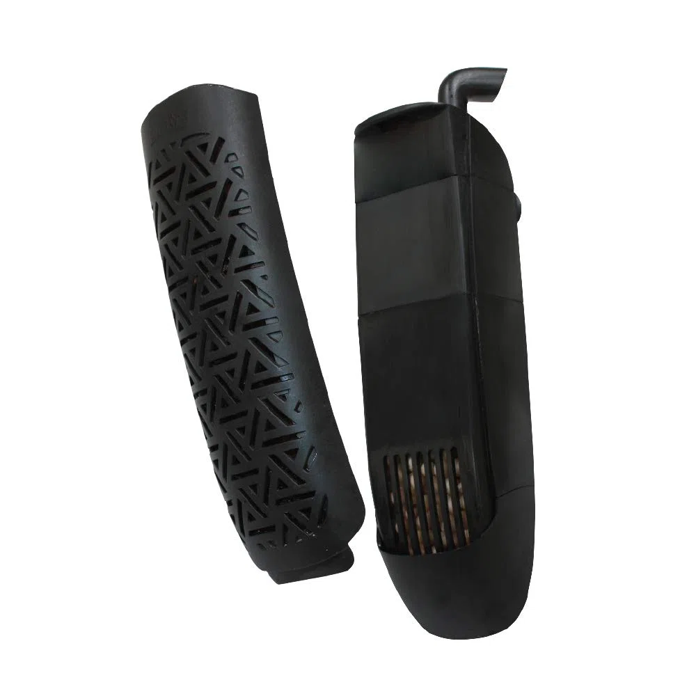 Amtra FILPO Click 250 - Filtro Interno per acquari e tartarughiere con Sistema rapido di Sostituzione Cartuccia Pre Filtro - 250lt/h - 4,0 Watt, 1 Unità (Confezione da 1)