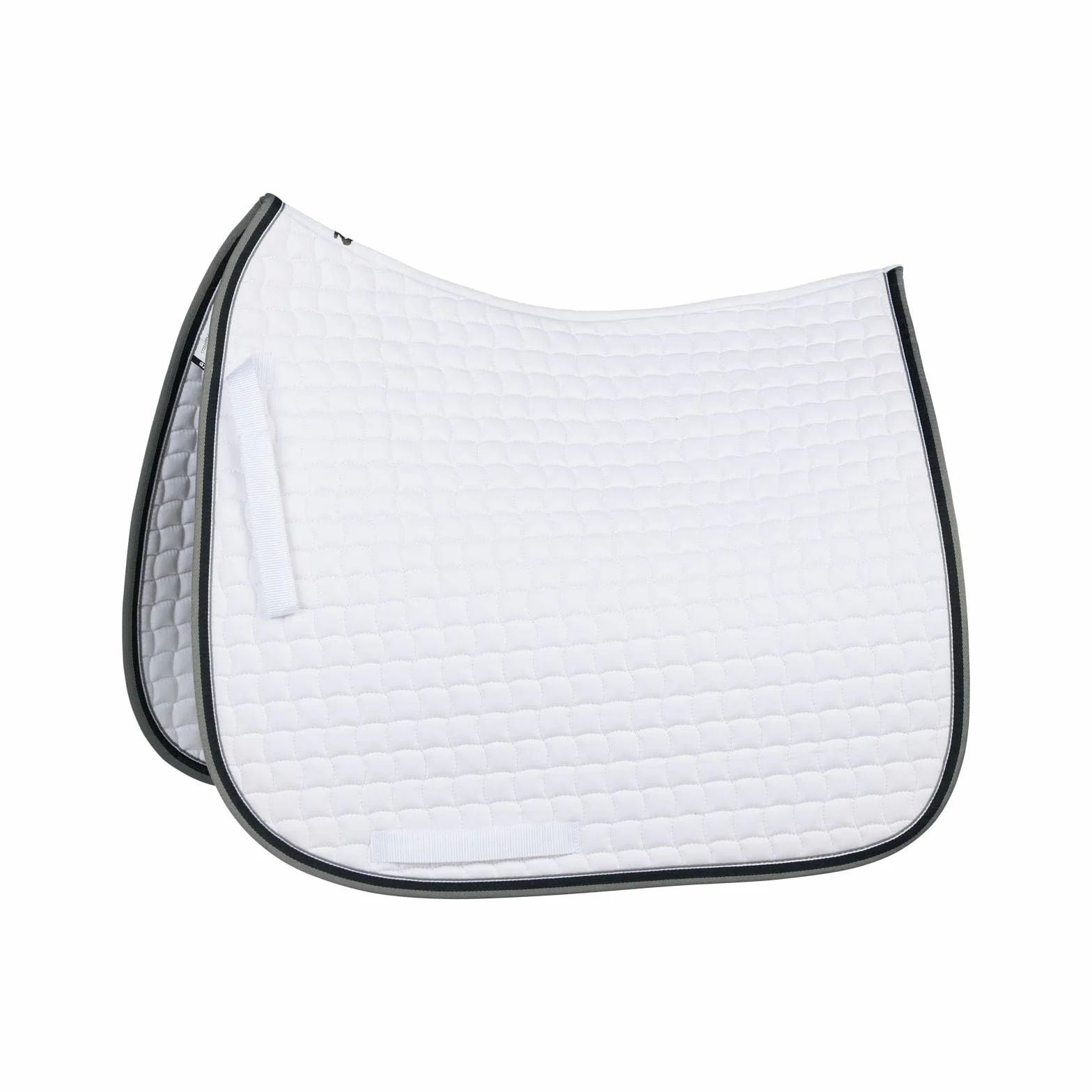 Horze Adepto Sottosella da Dressage, Bianco, F