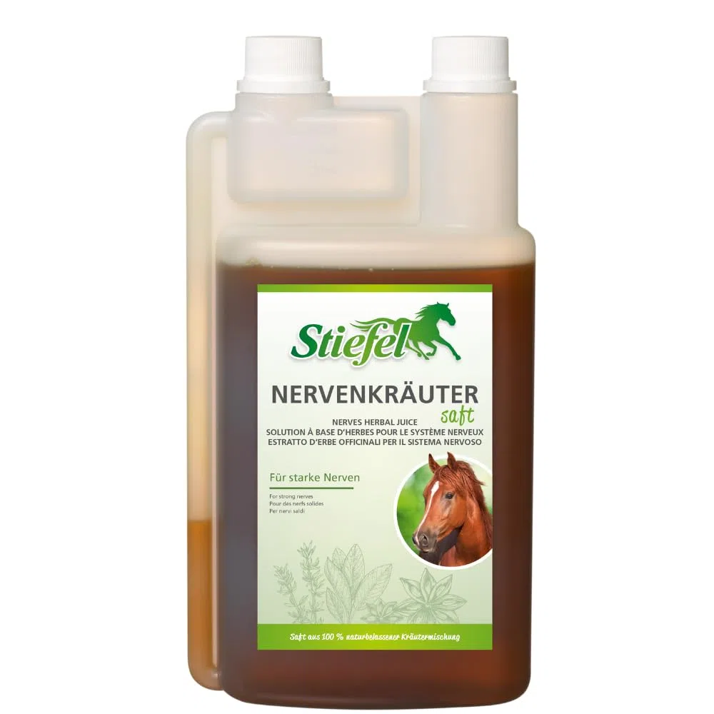 Stiefel Nerves Herbal Juice 1 l
