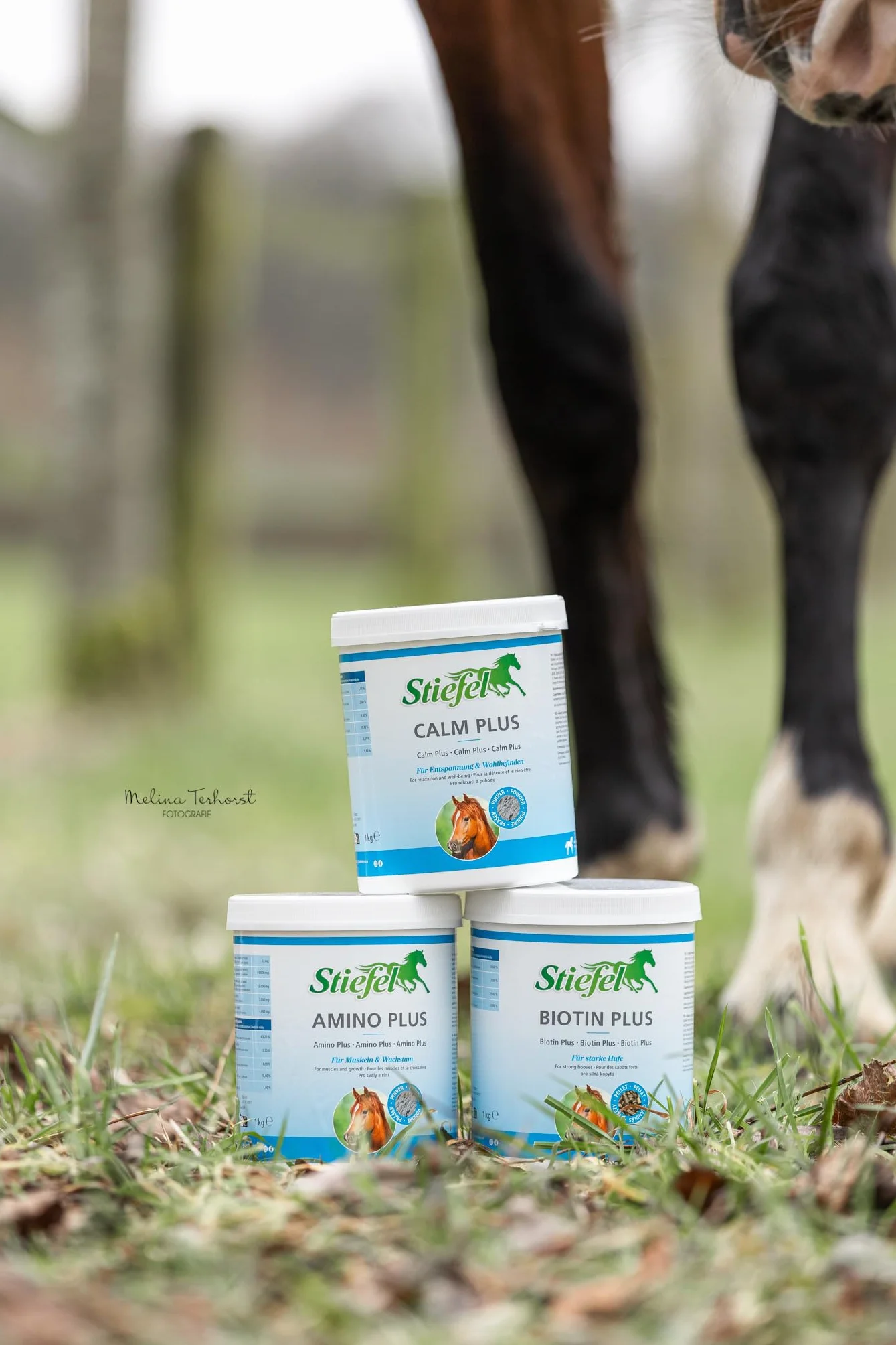 Stiefel Biotin Pellet, 1 kg
