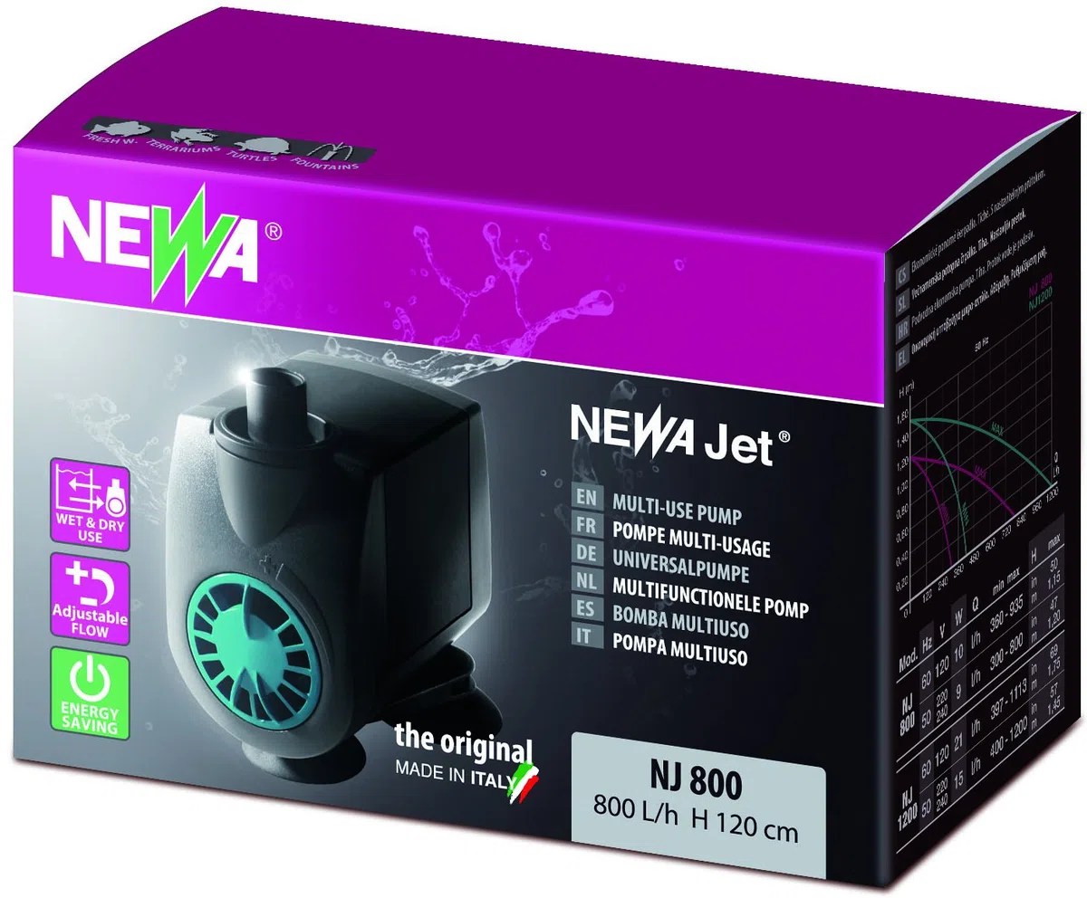 Newa Tecno Industria Pompa New Jet 800