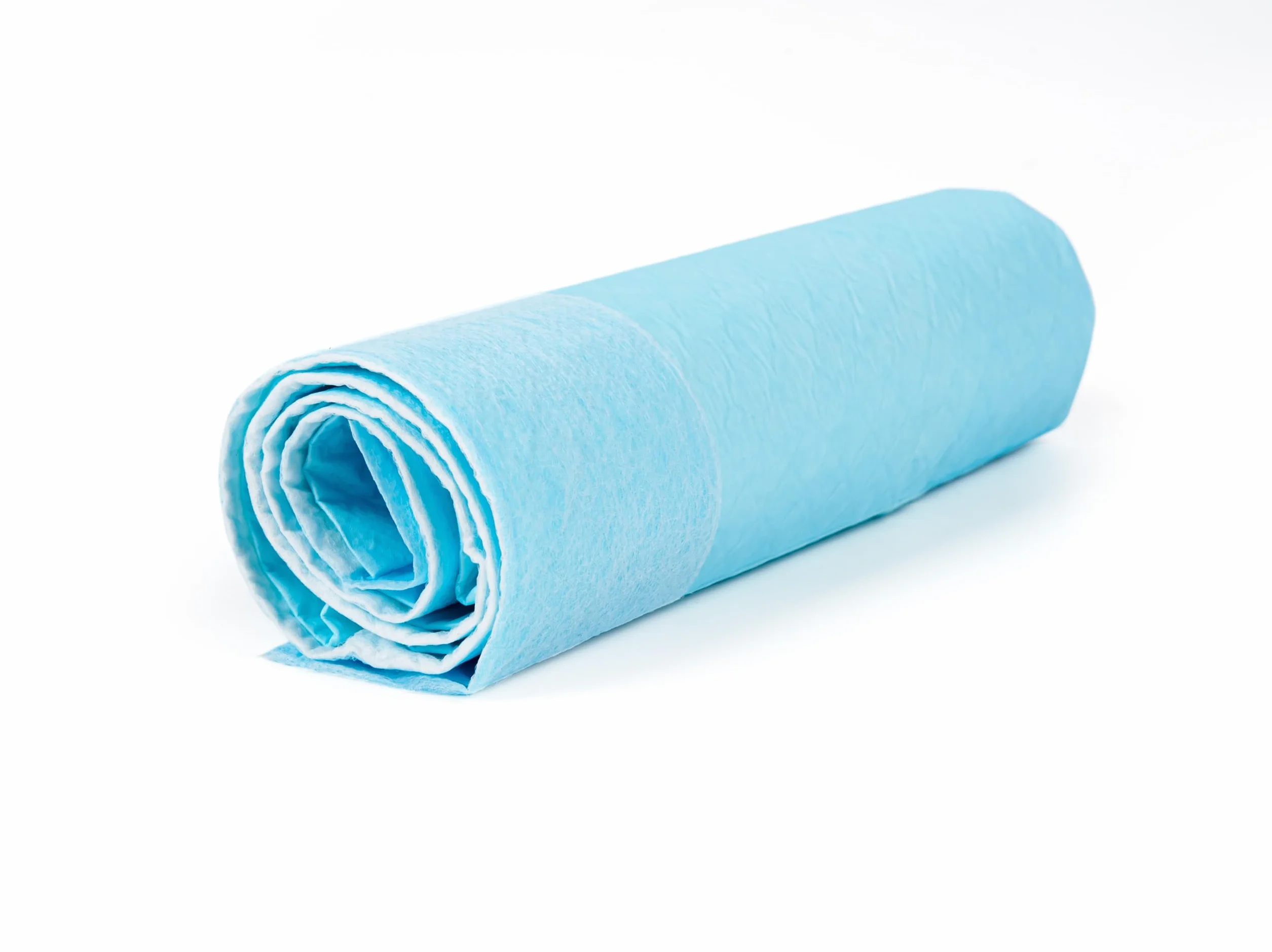 Set di 100 cuscinetti per allenamento per cani e cuccioli, a prova di perdite, a 6 strati (50, 80 x 120 cm)
