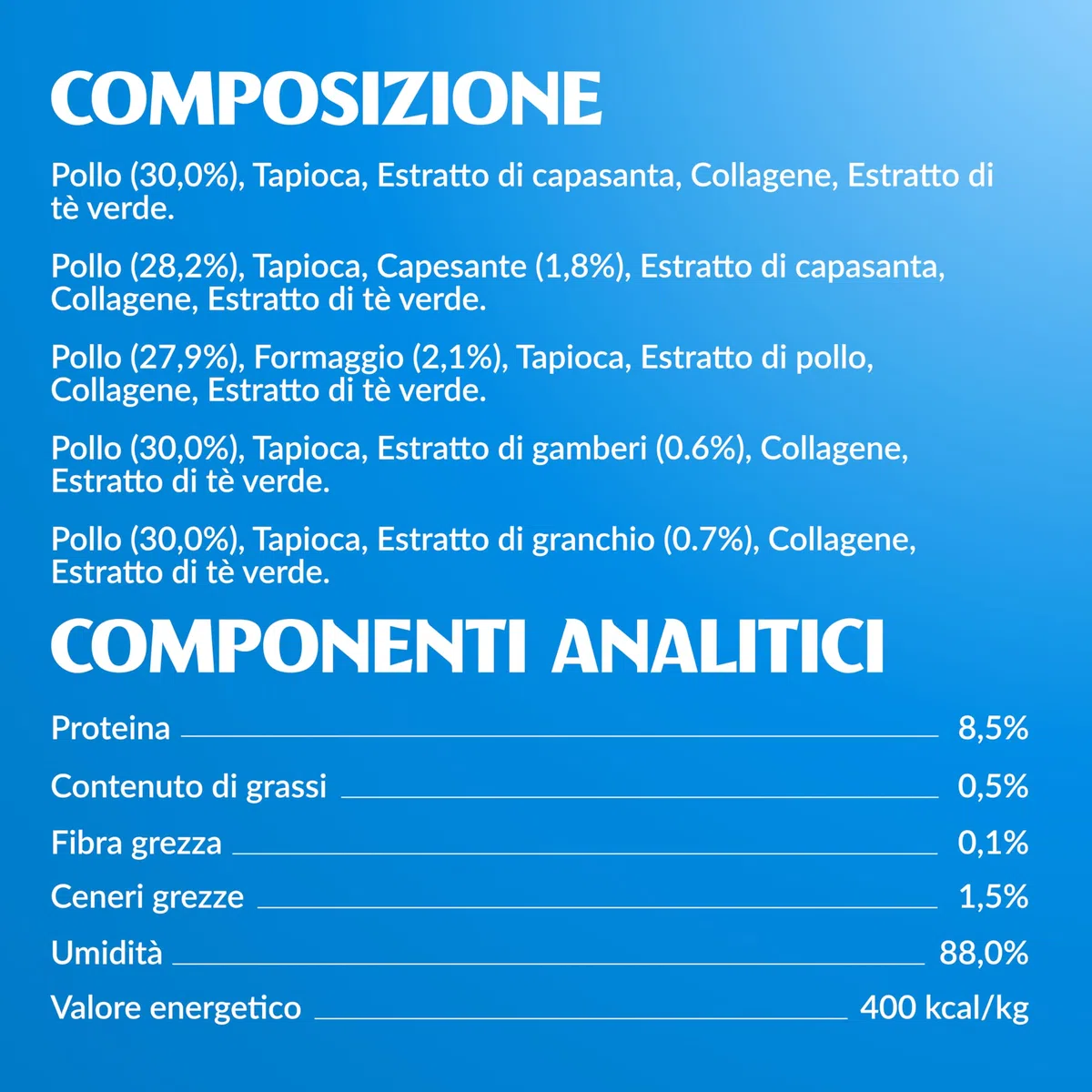 INABA Churu Snack per Gatti Cremoso in 4 Varietà al Pollo - 50 Stick x 14g - Cibo per Gatti da Leccare, Sano e Delizioso - Snack Gatto Senza Conservanti o Coloranti Artificiali, Grain-Free