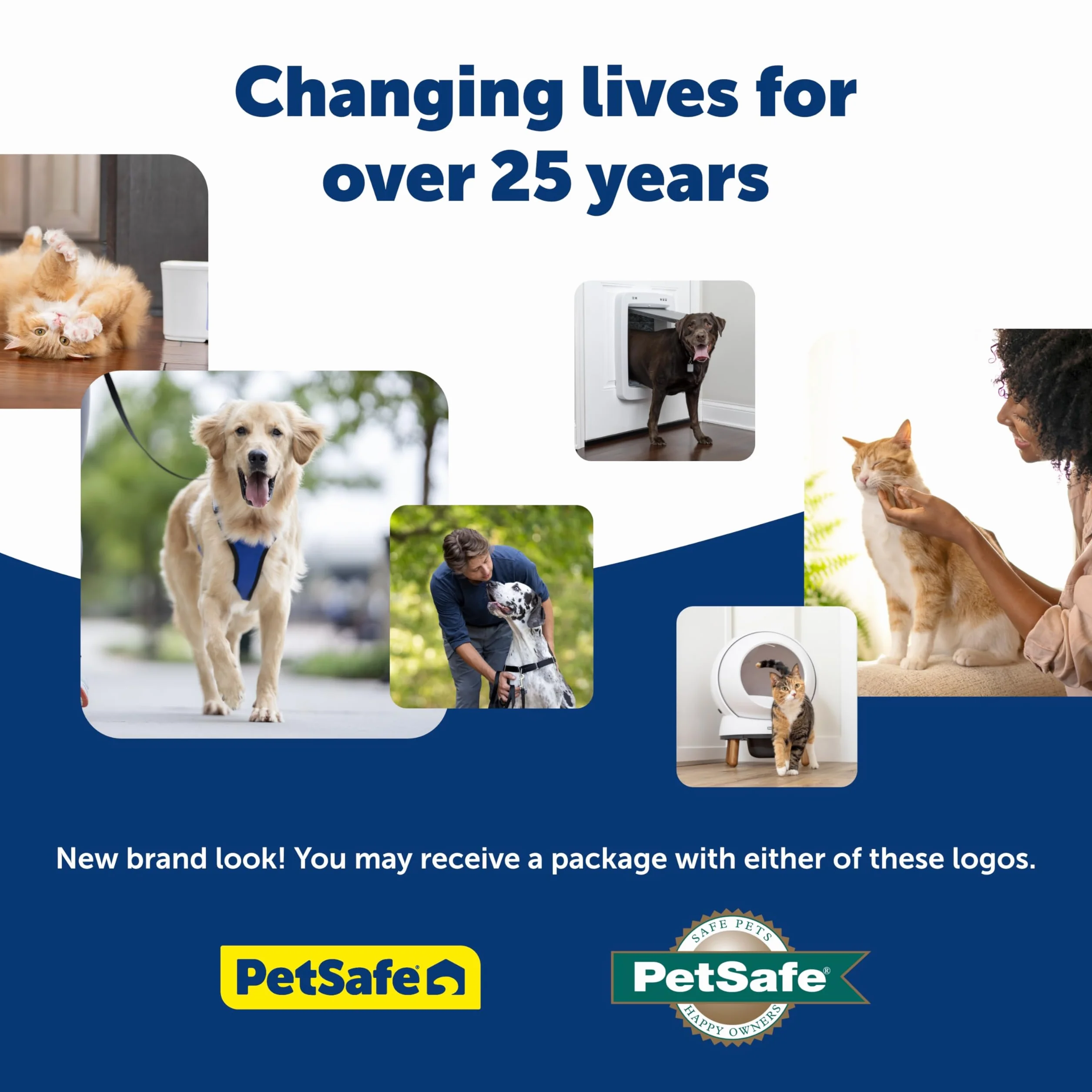 PetSafe Staywell 200 - Gattaiola di Ricambio