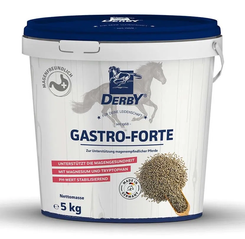 Nature's Best Derby Gastro Forte 5 kg