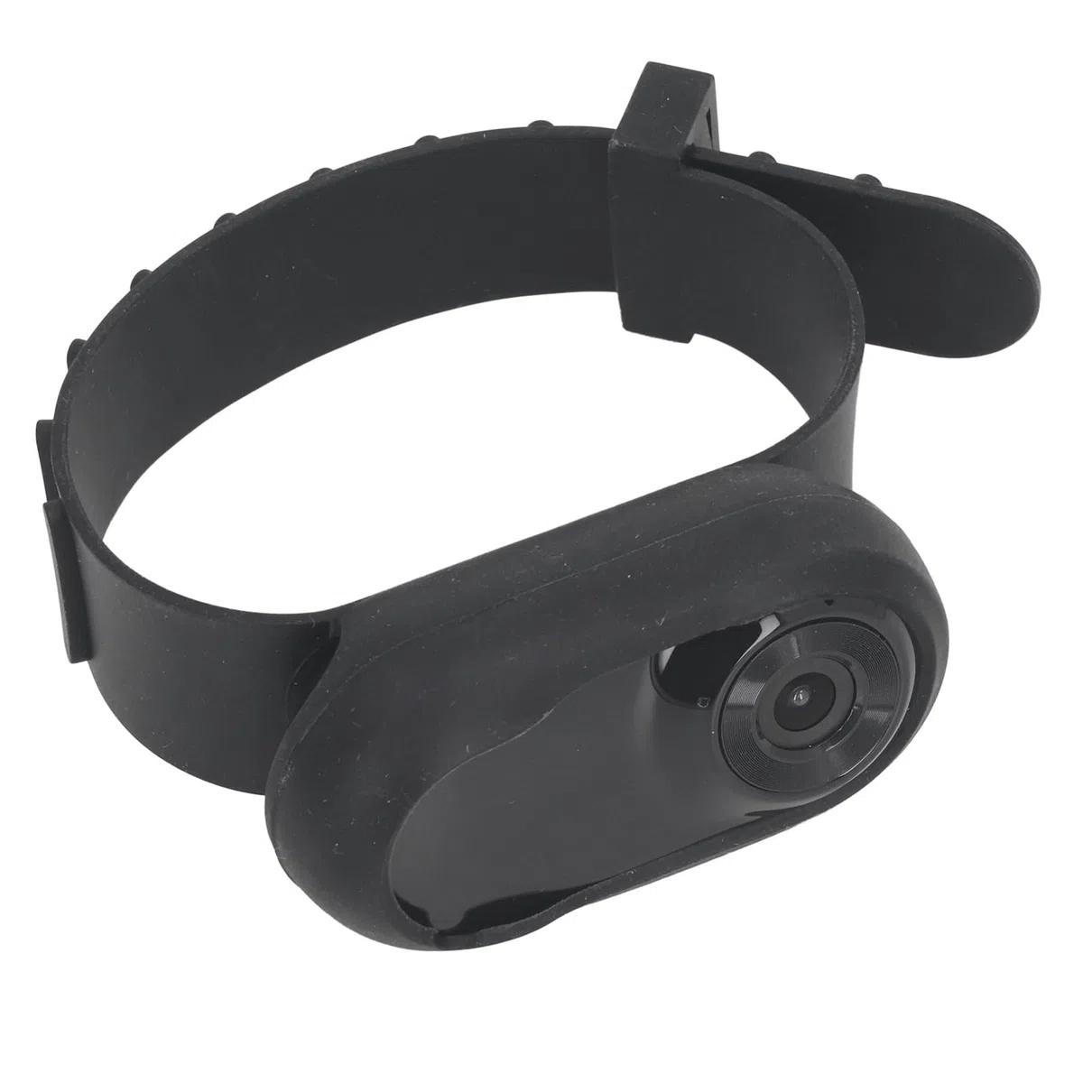 Goshyda Telecamera per Collare per Animali Domestici, Telecamera per Collare per Gatti HD 1080P Telecamera per Collare per Cani con Grandangolo di 120°, Mini Telecamera D'azione per