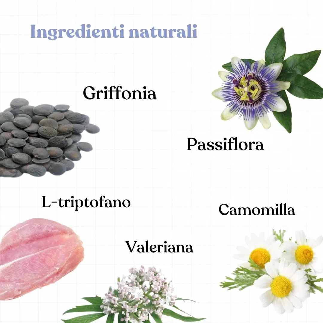 Bau Integratore Calmante per Cani, Valeriana per Cani Tranquillante, Rilassante per Cani Appetibili con Ingredienti Naturali, Ideale per Temporali, Viaggi e Ansia da Separazione -60cp