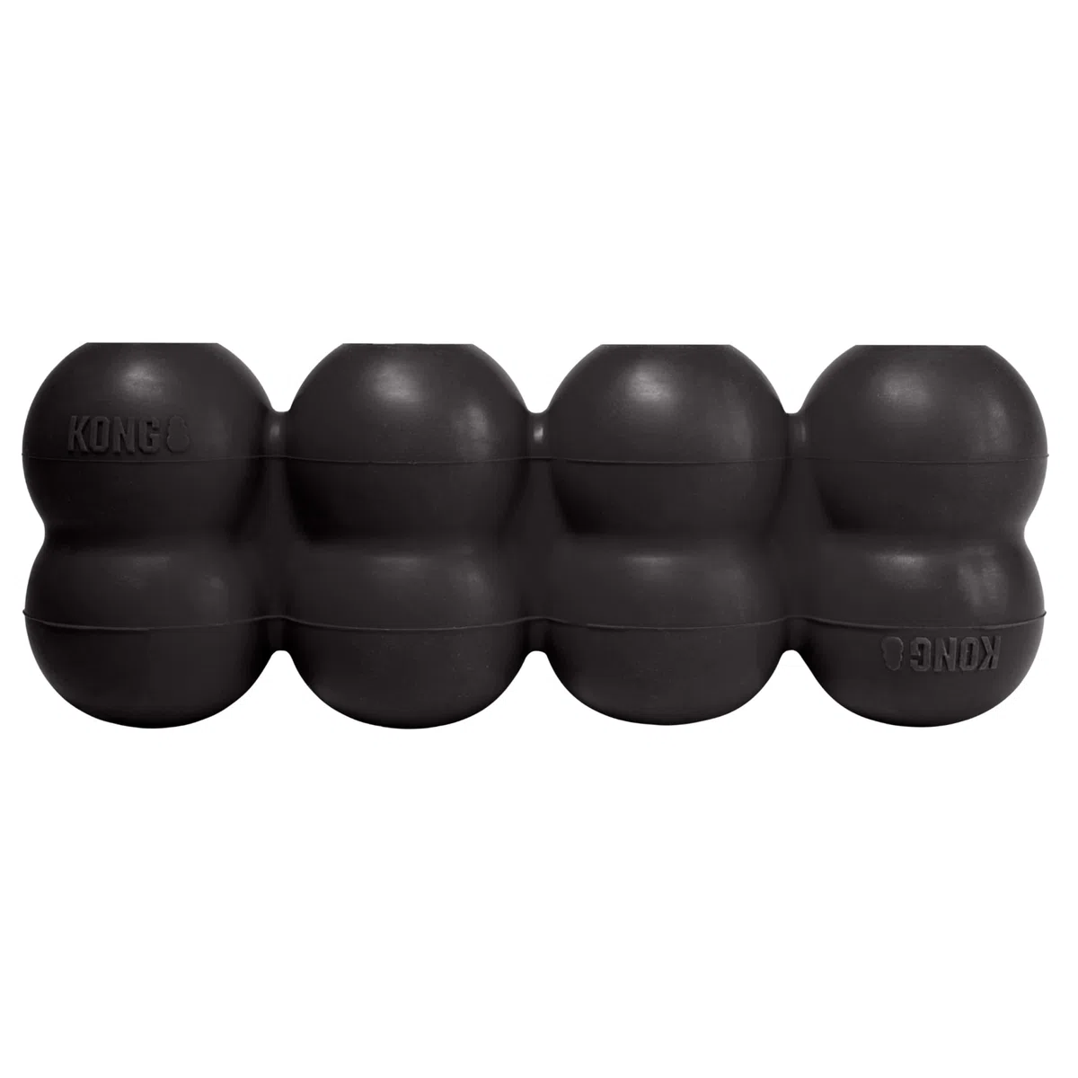 KONG Extreme Goodie Ribbon - Giocattolo Per Cani In Gomma Naturale Riempito - Per Cani Di Taglia Grande