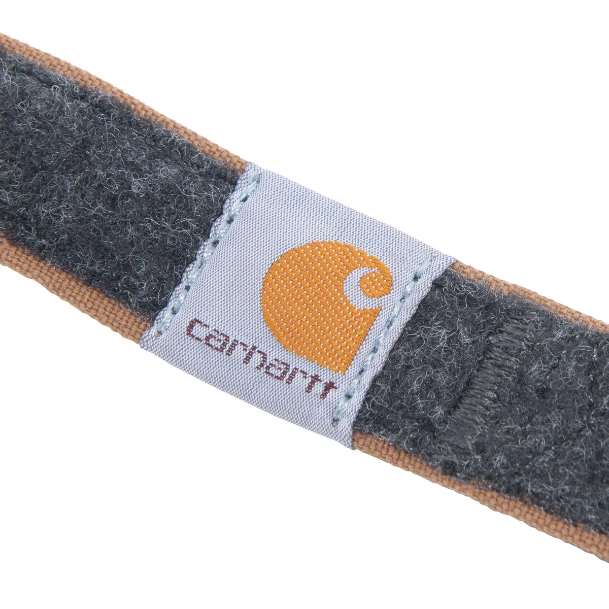 Carhartt Leash GUINZAGLIO Blanket, Shadow Stripe, Taglia Unica Neonati